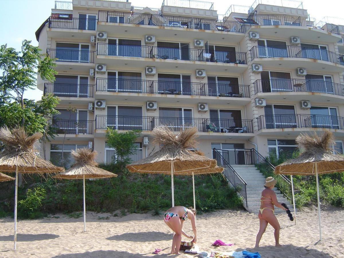 Villa Lazuren Bryag 2 Tsjernomorets Rom bilde