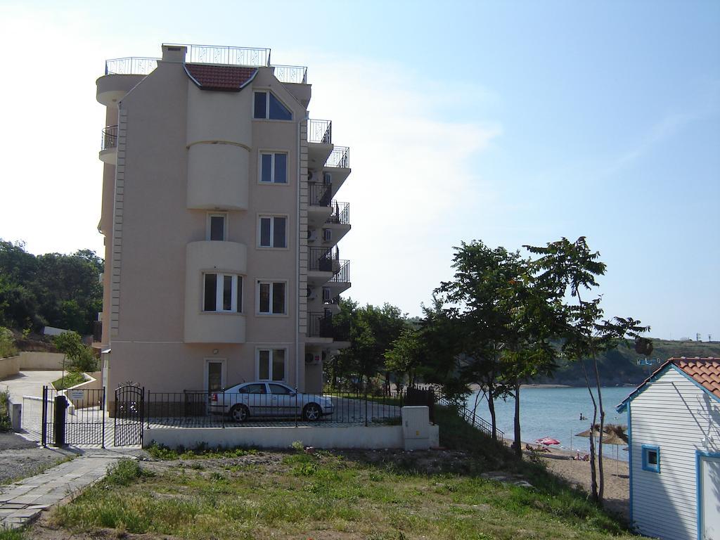 Villa Lazuren Bryag 2 Tsjernomorets Rom bilde