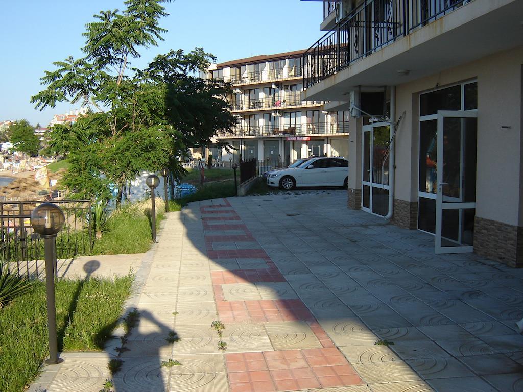 Villa Lazuren Bryag 2 Tsjernomorets Rom bilde