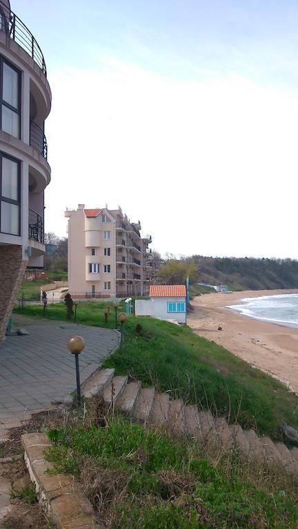 Villa Lazuren Bryag 2 Tsjernomorets Rom bilde