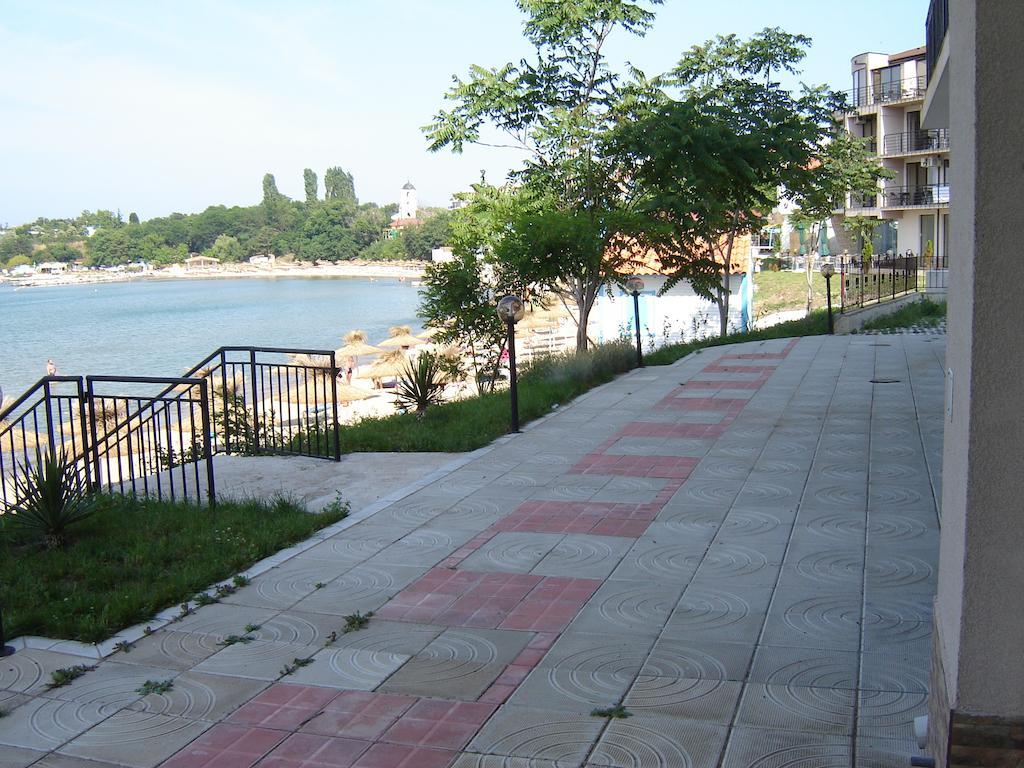 Villa Lazuren Bryag 2 Tsjernomorets Rom bilde